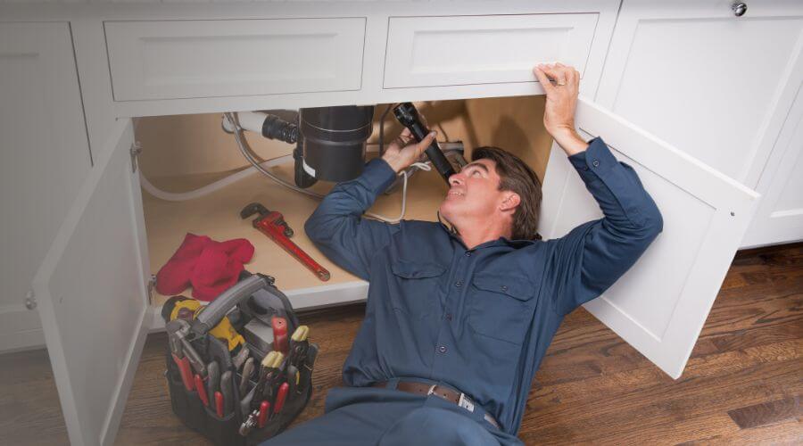 Professional sink repair in Sidney, IL